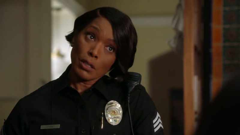 Carol's real name is Rhonda Fitzsimmons