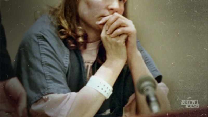 Carolyn Exum entered a plea
