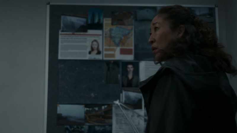 CAROLYN: She's on a payroll, there's a pattern