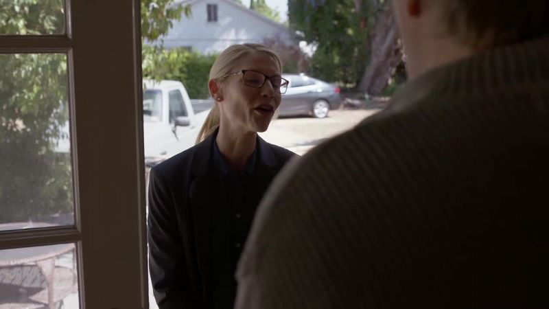 [Carrie] Alex Surnow?