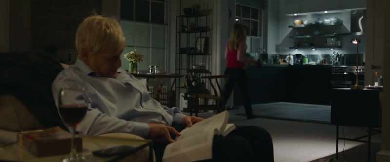 [Carrie] Ha, did you know that Blair's memoirs were