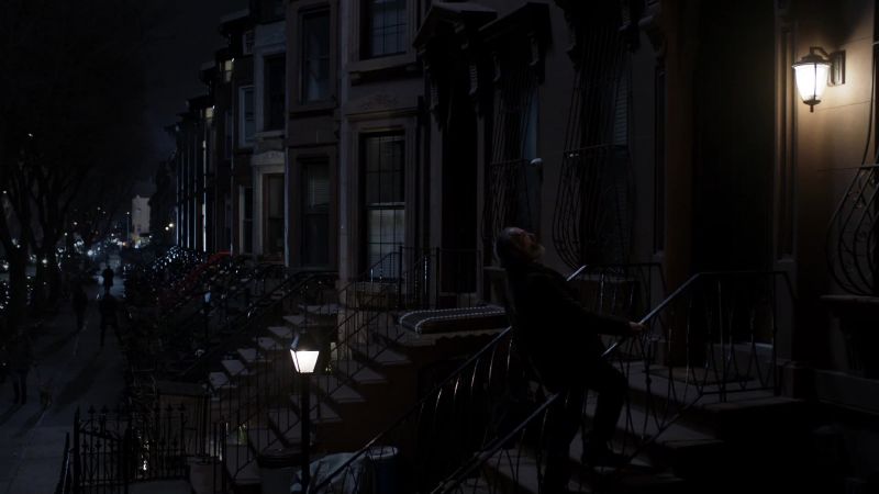 Carrie, you home?