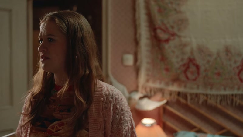 Carrie, you instantly panic