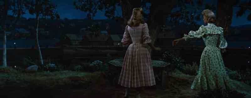 Carrie, this is where he meant us to wait