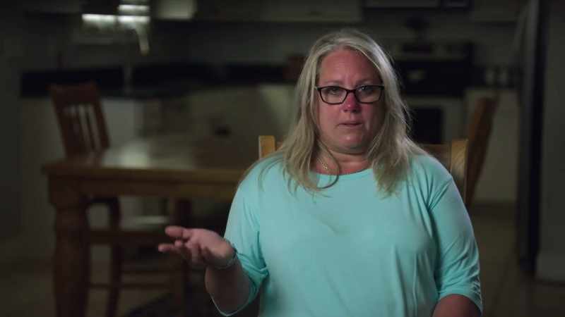 CARRIE: Lizzie was, um, an advocate
