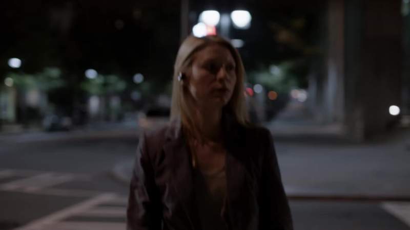 Carrie what the fuck are you doing
