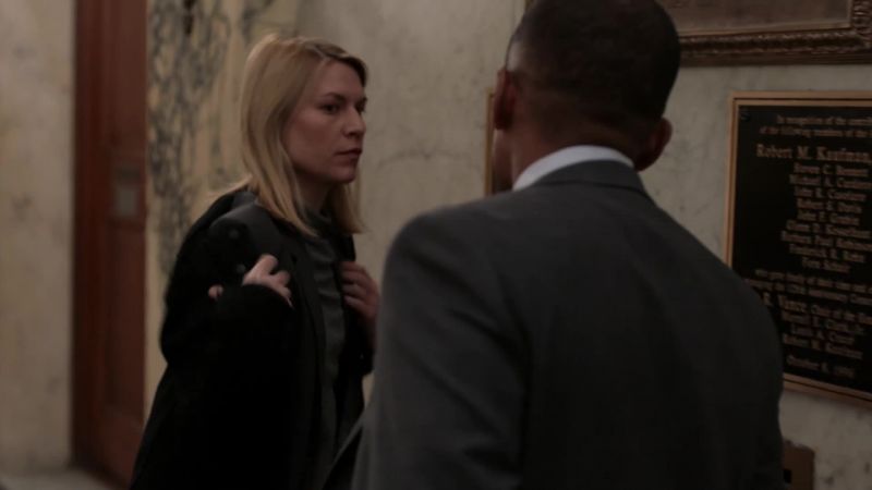 Carrie, what the hell? Talk to me