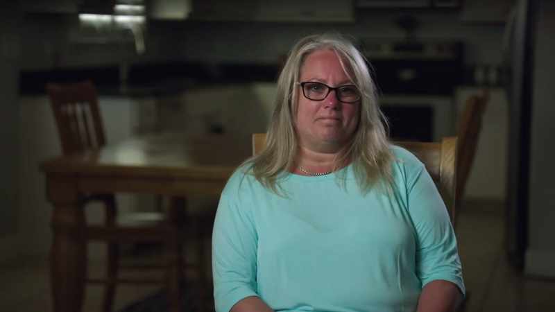 CARRIE: When they found her murderer