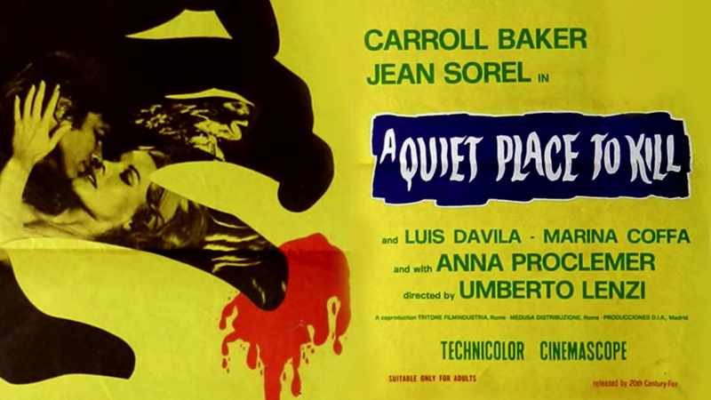 Carroll Baker gets so confused about this every time