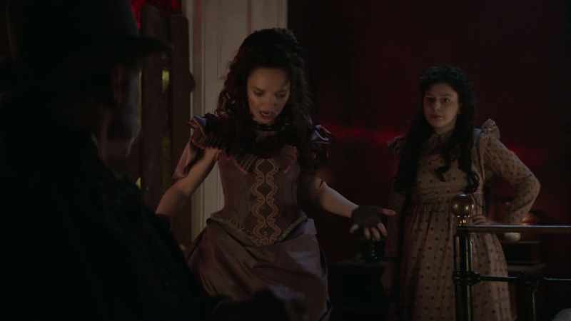 Carruthers, look at how I've dressed, hm?