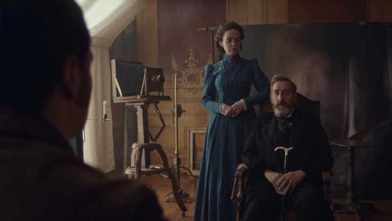 Carruthers has searched his carriage countless times