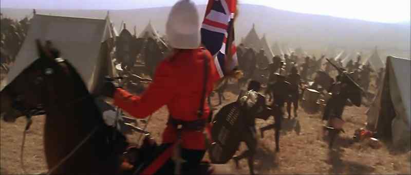 Carry them to safety, Mr. Melvill. - Sir!