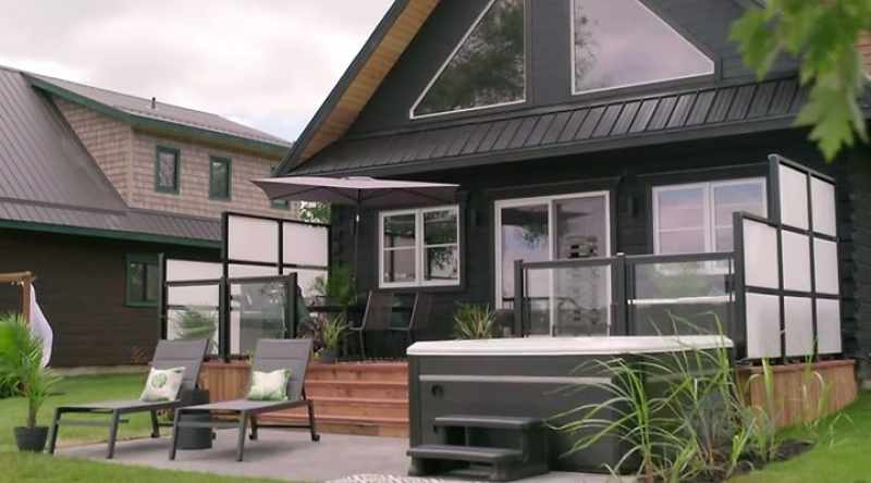 Carson: As a landscape designer
