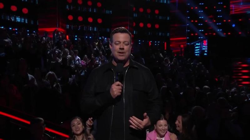 Carson: WE ARE LIVE. PEOPLE ARE PUMPED PUP