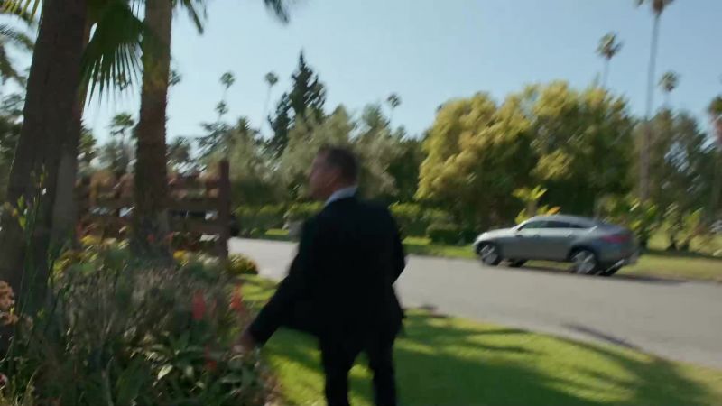 Carson's on the move