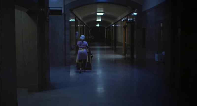 [Cart rolling]