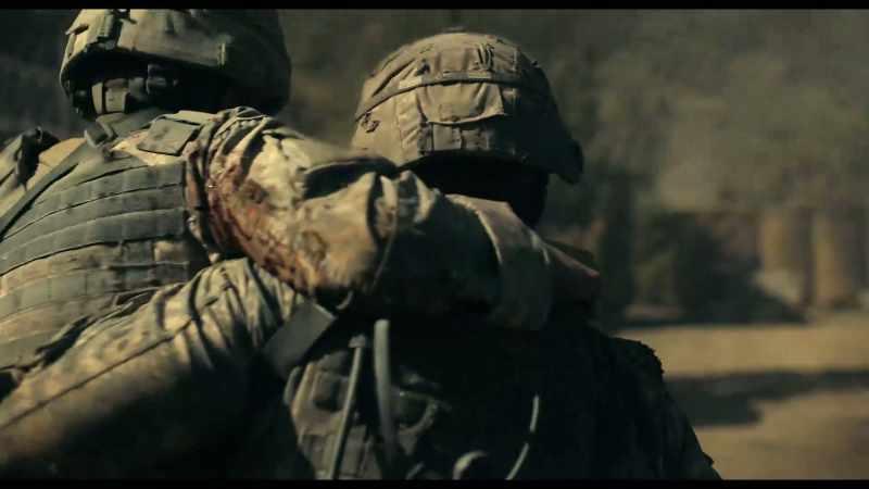 Carter, cover me!