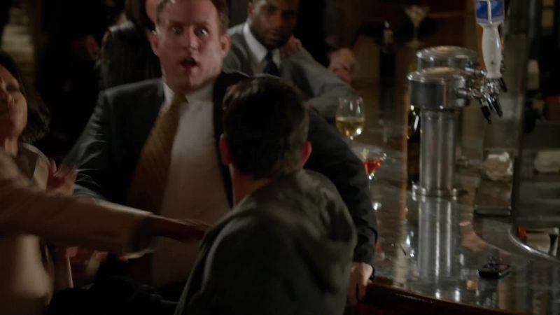 CARTER: Gun!