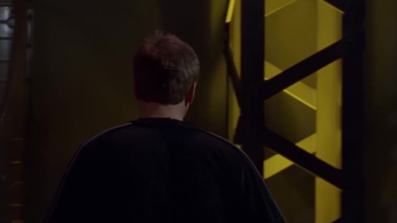(Carter) It's heading straight for us