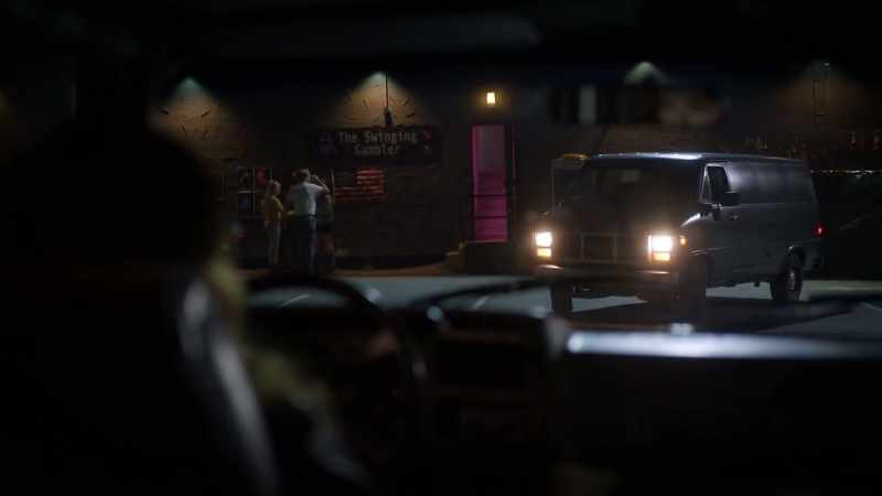 [carter] linda, what's he doing now?