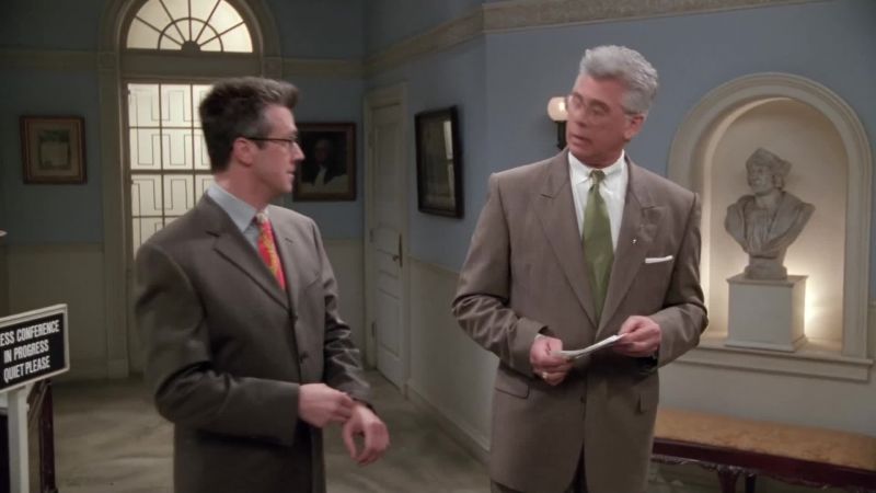 Carter and Paul should be back with Chad any minute