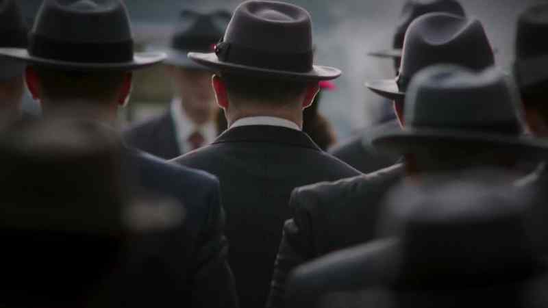 CARTER: Previously on Agent Carter