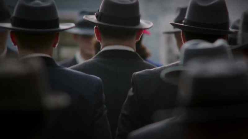 CARTER: Previously on Agent Carter