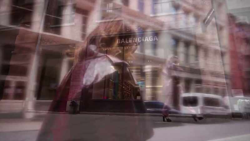 CARTER: To integrate high society New York