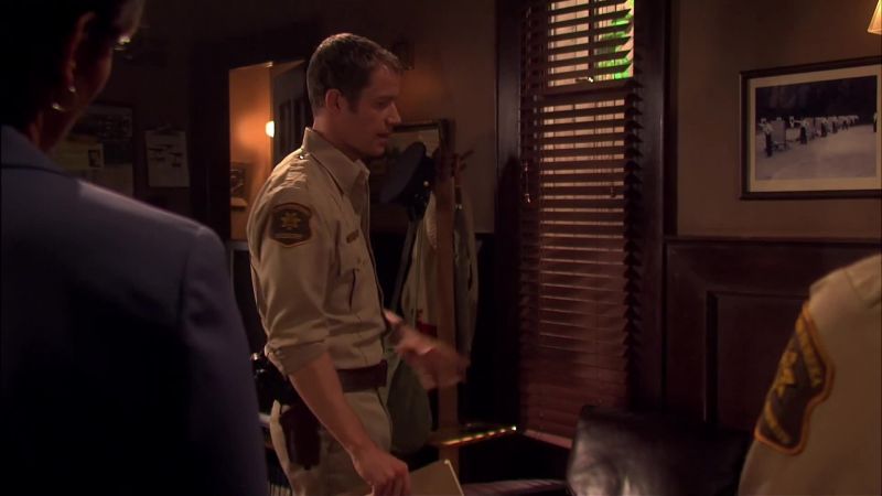 Carter, you tried to save him
