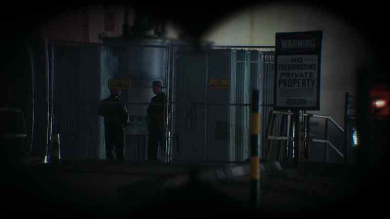 CARTER: Well-armed for a mothballed facility