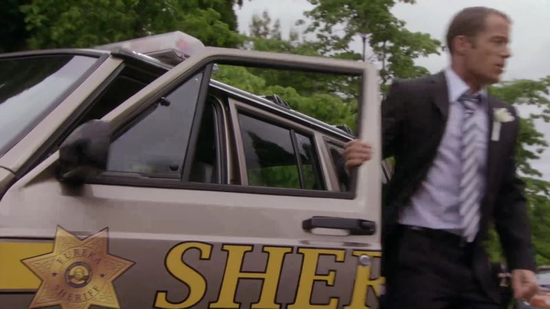 CARTER, YOU CAN'T GO IN THERE