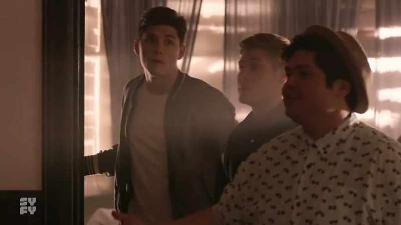 Carter, when you said overnight