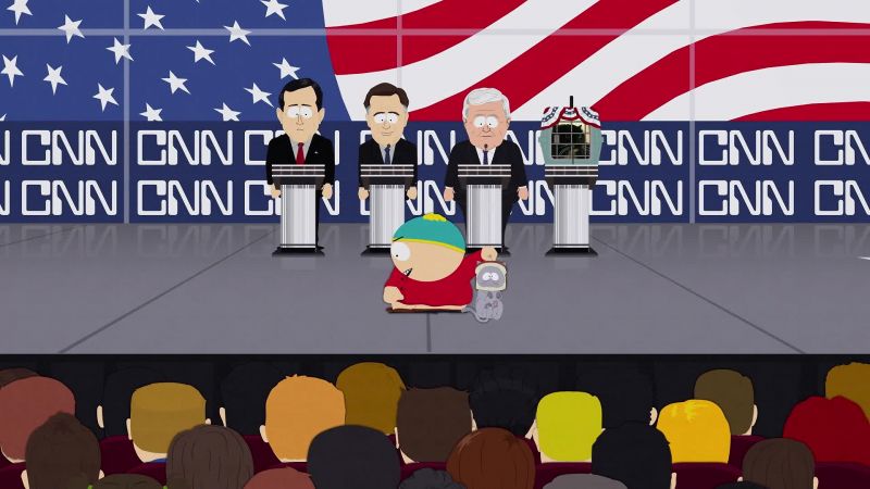 Cartman?