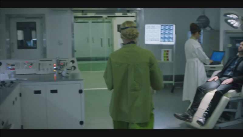 Carver: How did you manage to hack into MI5