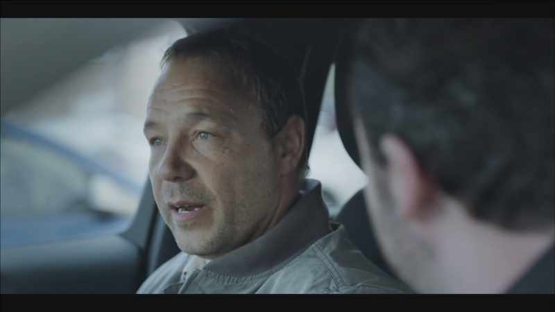 Carver: No, Kelly's right, John. It's best to let it go