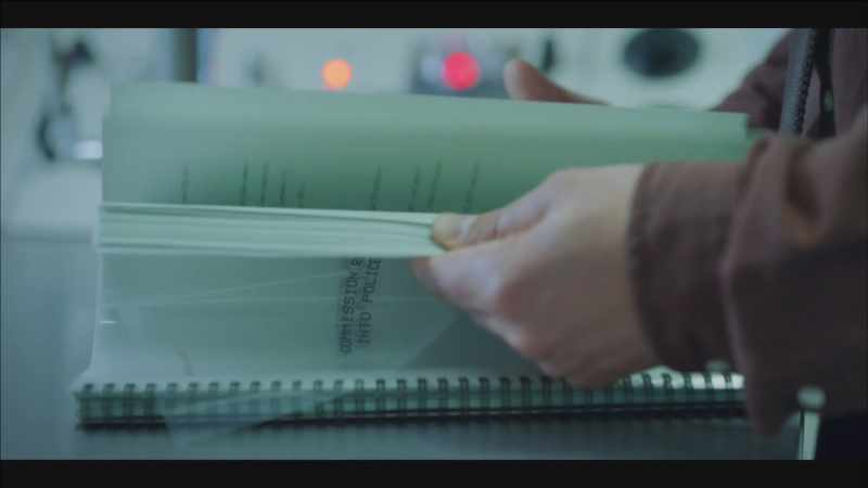 Carver: What's this? Parfit: Draft commission report
