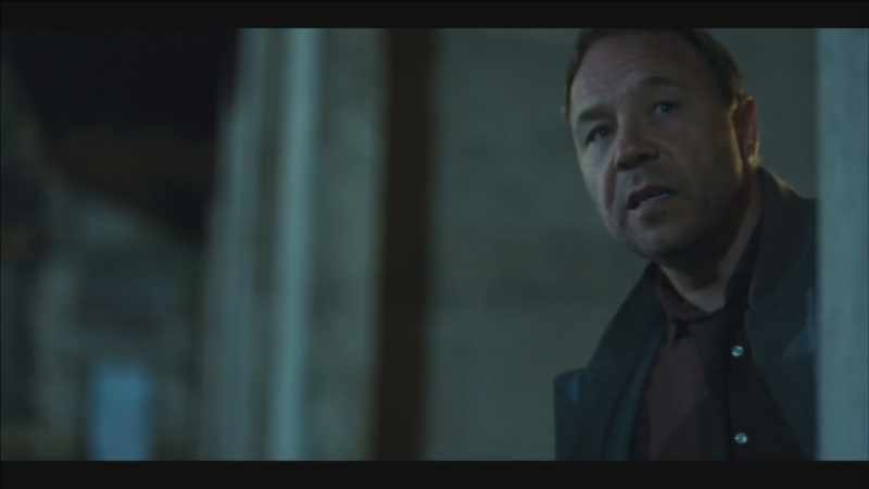 Carver: You were gone for 5 minutes. John