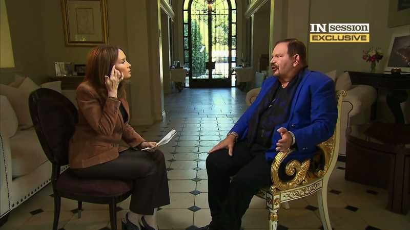 Casarez: Dr. Arnie Klein told me