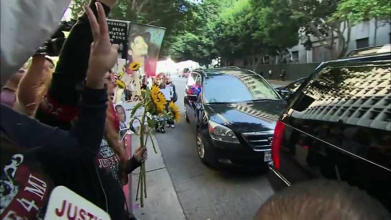 Casarez: I remember the fans of Michael Jackson