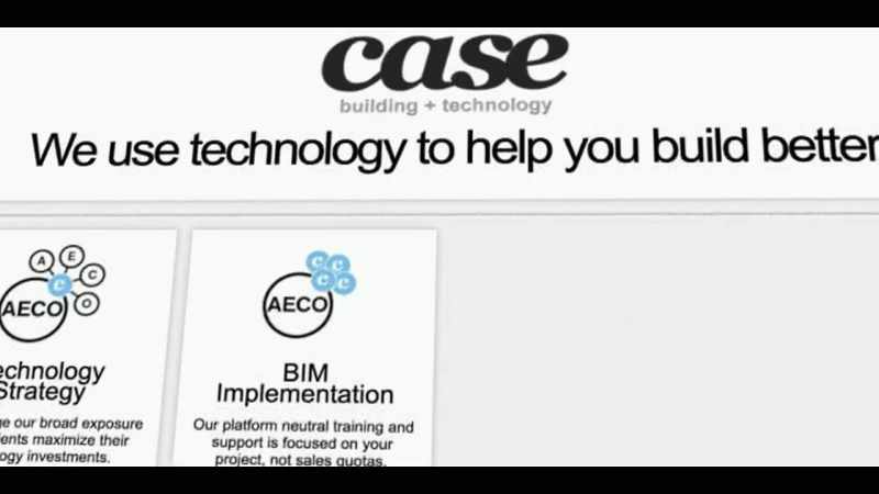 CASE was a building information modeling firm