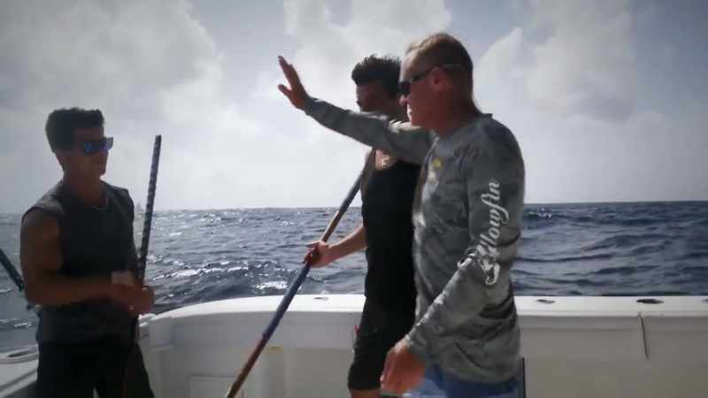 [casey] and had a lot of fun