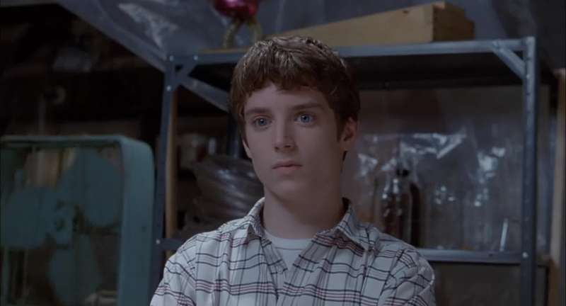Casey when did you become Sigourney Weaver Wha