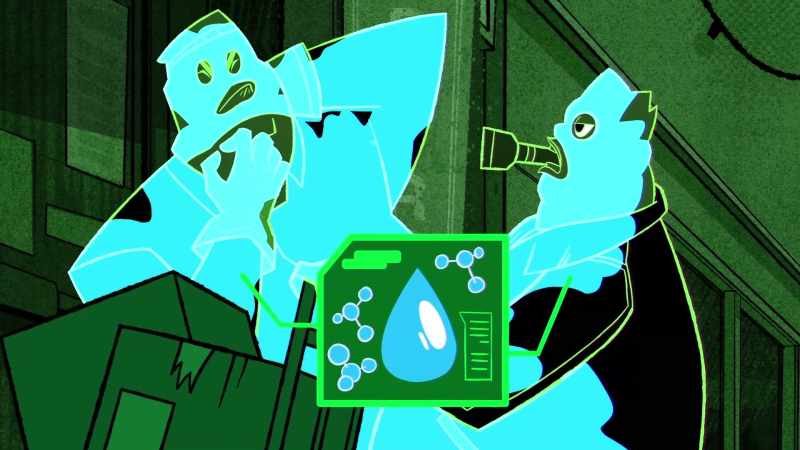 CASEY: How do you know? - LUNELLA: Let's just say