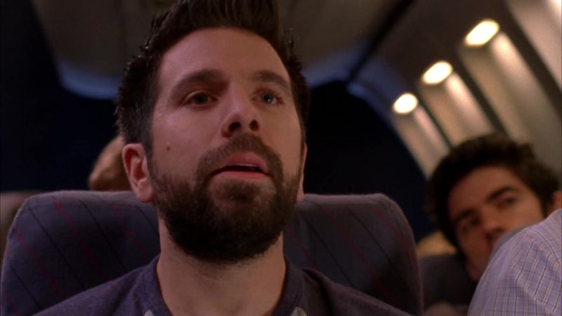 Casey, I get nervous feelings when I fly