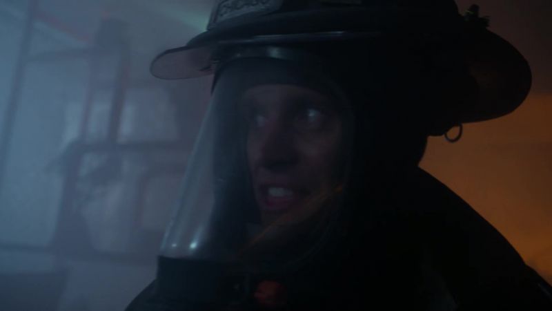 Casey, I think got him!