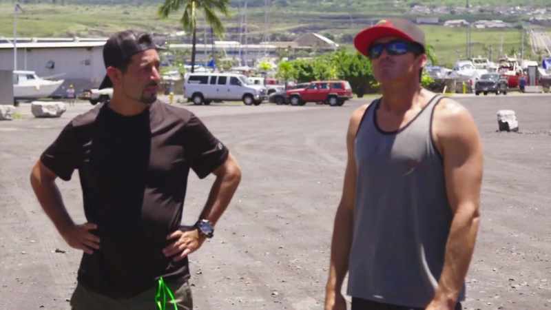 [casey] josh and I have been