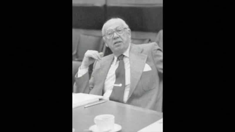 Casey was Reagan's campaign manager in 1980