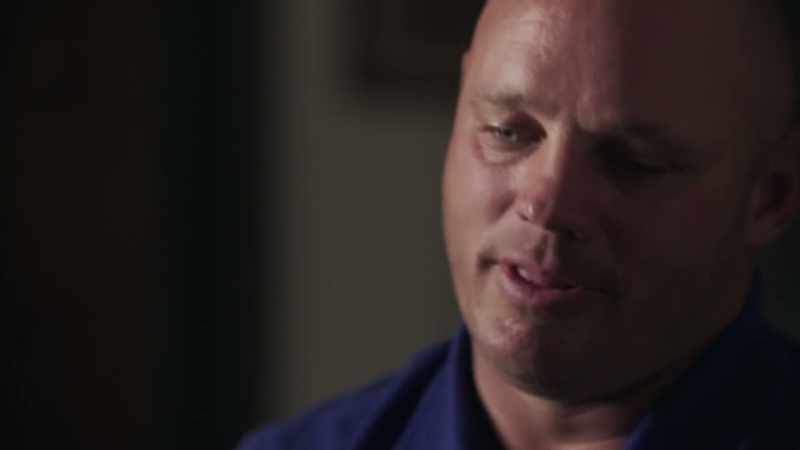 CASEY: There was a struggle