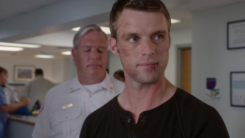 Casey, while we have Chief Tiberg