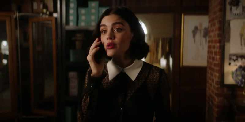Casey Wilson is on her way for a follow-up fitting
